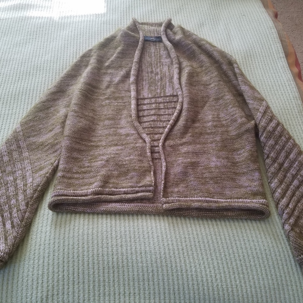 mohair wool blend sweater